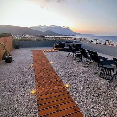 Apartmán Blue Horizon Kíssamos Exteriér fotografie