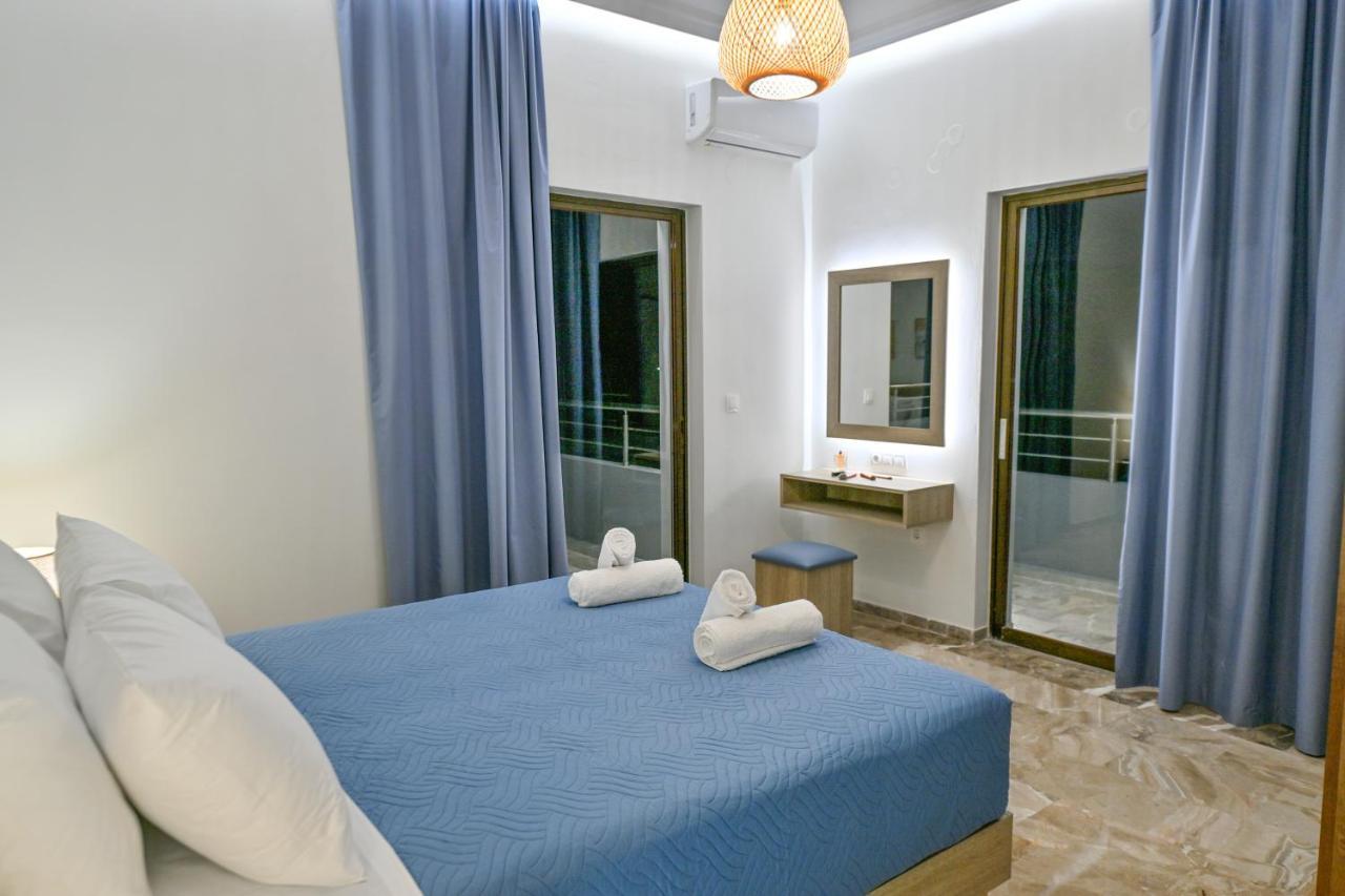 Apartmán Blue Horizon Kíssamos Exteriér fotografie