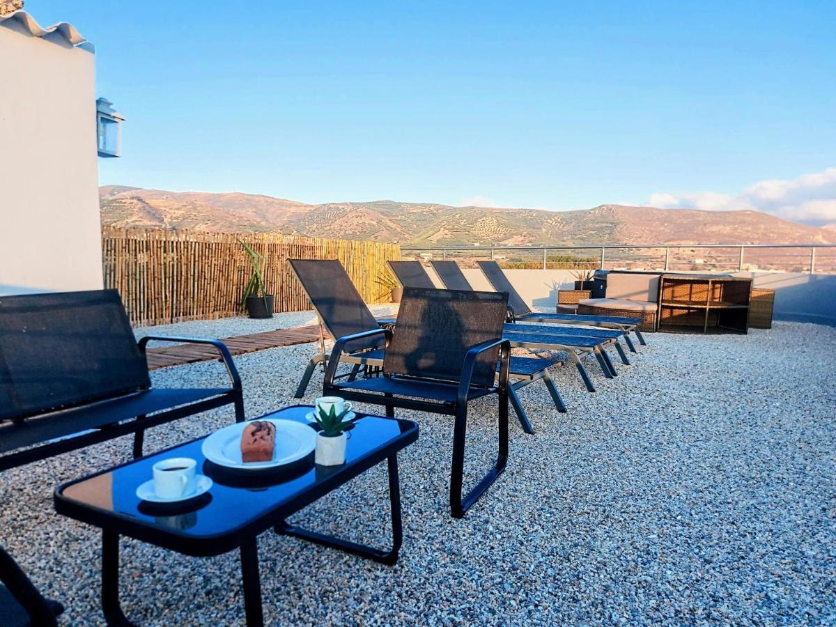 Apartmán Blue Horizon Kíssamos Exteriér fotografie